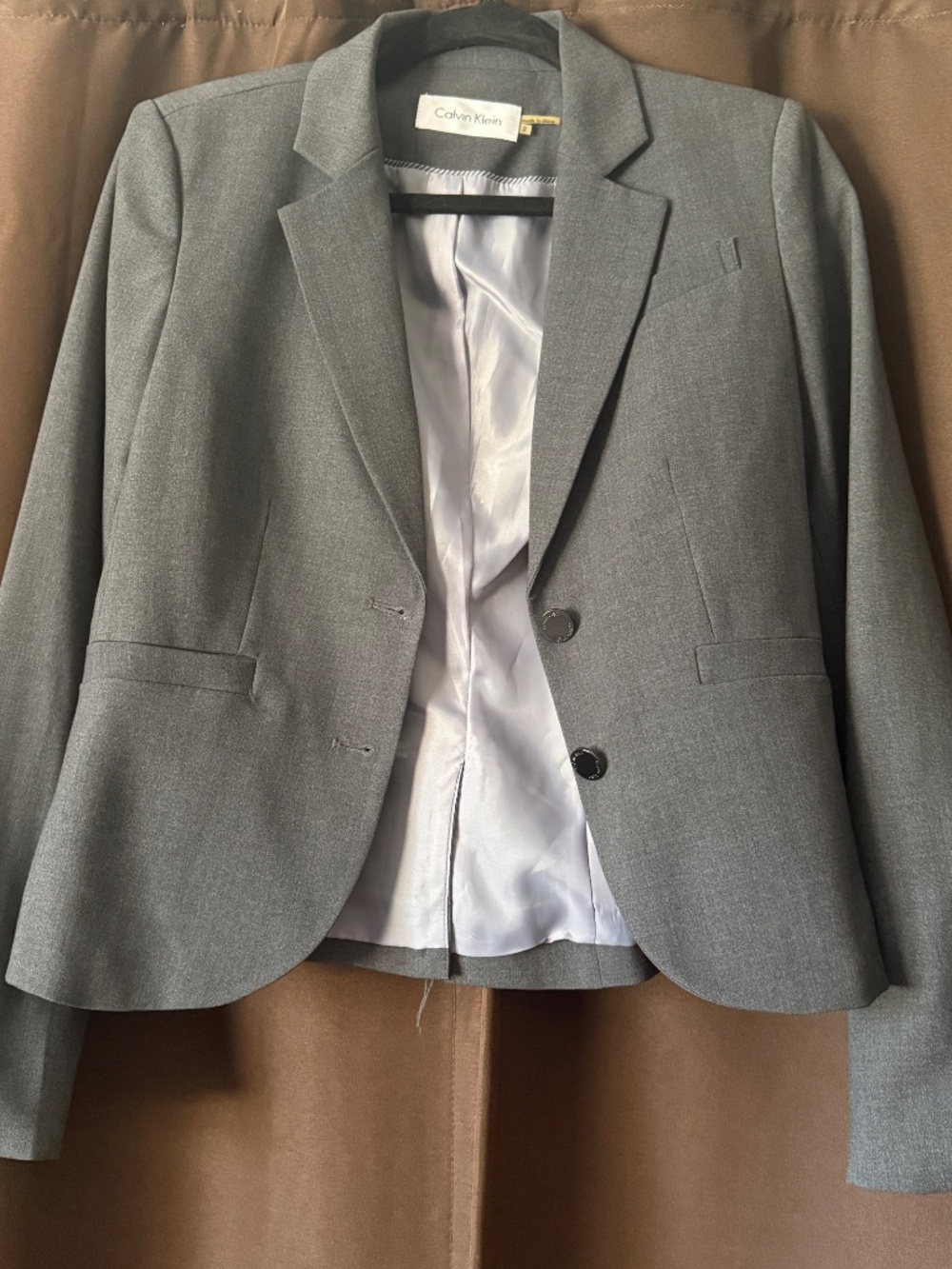 Blazer Calvin Klein. - Picture 3 of 8